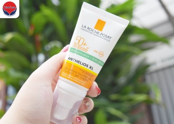 Kem chống nắng La Roche-Posay Anthelios XL Dry Touch Gel-Cream SPF50+ PA++++