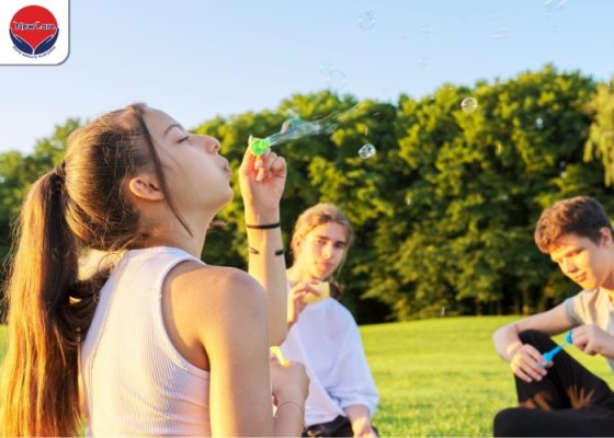 Một vài lưu ý khi sử dụng kem chống nắng cho trẻ 13 tuổi