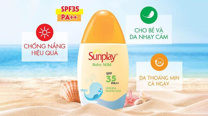 Top 12+ kem chống nắng cho trẻ em 10 tuổi an toàn dịu nhẹ cho làn da