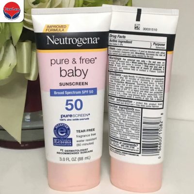 Top 9+ kem chống nắng cho trẻ em 12 tuổi tốt nhất hiện nay