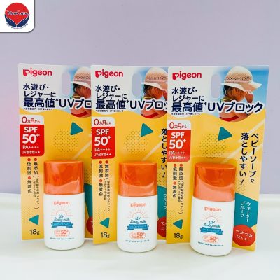 Top 9+ kem chống nắng cho trẻ em 12 tuổi tốt nhất hiện nay