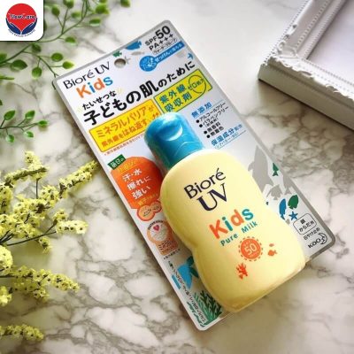 Top 9+ kem chống nắng cho trẻ em 12 tuổi tốt nhất hiện nay