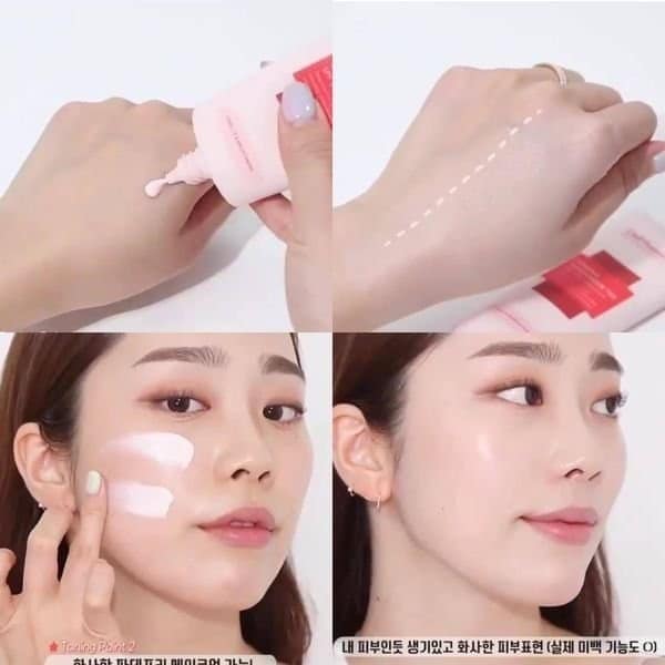 Kem chống nắng Cell Fusion C Toning Sunscreen 100 SPF 50+ PA++++