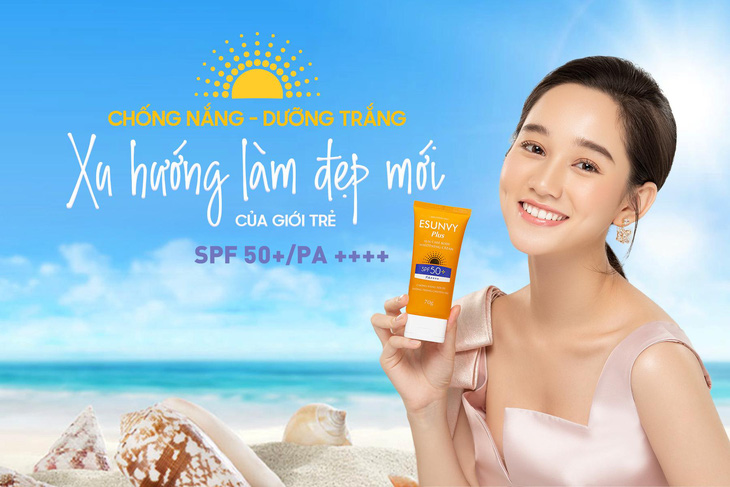 [Tổng hợp] Top 10 kem chống nắng dành cho da khô nâng tone