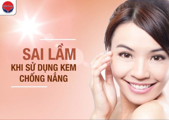 Cách bôi kem chống nắng tốt nhất cho làn da