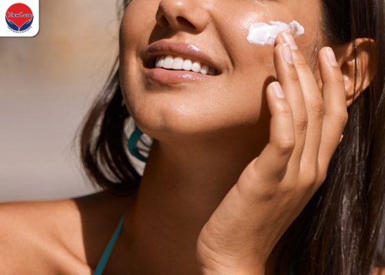 Lợi ích khi bôi kem chống nắng vào sáng sớm