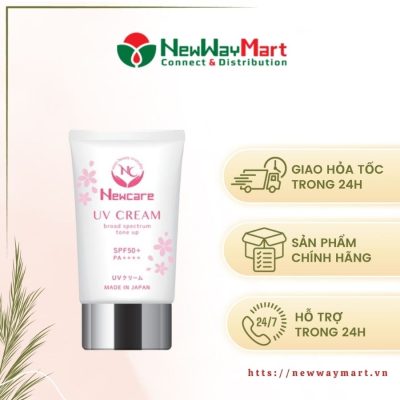 Kem chống nắng Nhật Bản Newcare UV Sunscreen của Nhật Bản