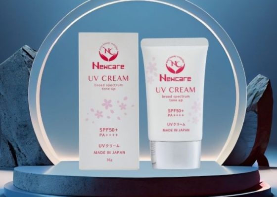 Kem chống nắng Newcare UV Sunscreen