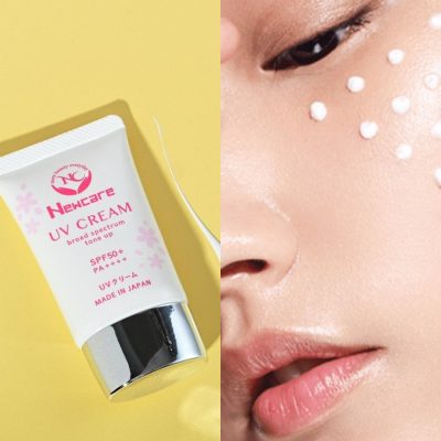 Không nên dùng 2 loại kem chống nắng cùng lúc