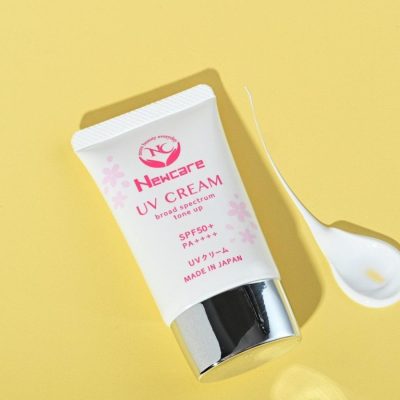 Kem chống nắng Nhật Bản Newcare UV Sunscreen của Newcare