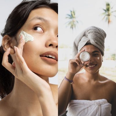 Dùng 2 loại kem chống nắng trong 1 ngày