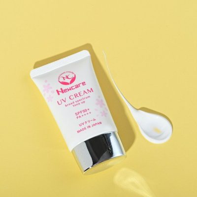 Kem chống nắng Nhật Bản Newcare UV Sunscreen