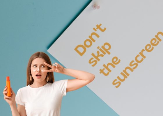 Tần suất bôi lại kem chống nắng phụ thuộc vào nhiều yếu tố