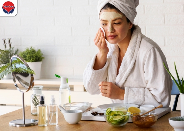 Layering dưỡng ẩm kiểu Nhật: Cách ‘xếp lớp’ để da giữ nước suốt ngày